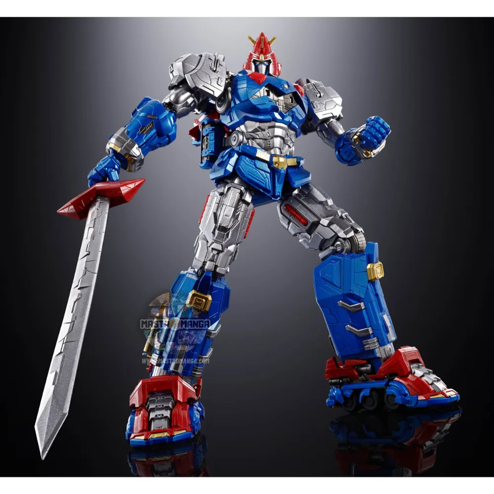 GX-118 Voltes V Legacy Soul Of Chogokin