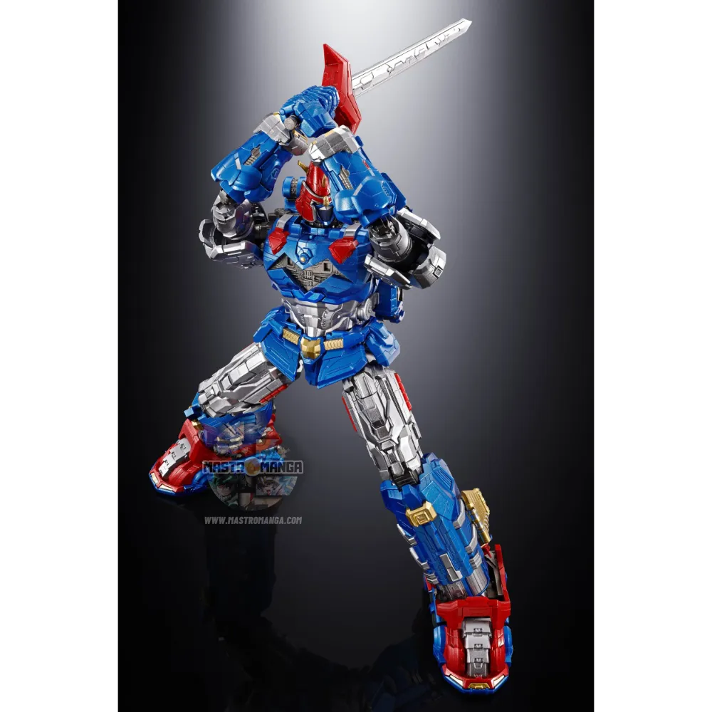 GX-118 Voltes V Legacy Soul Of Chogokin