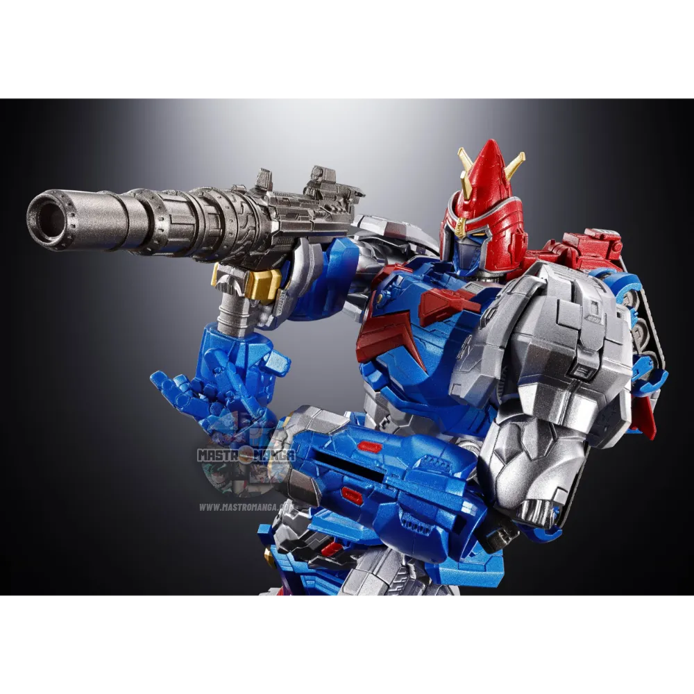 GX-118 Voltes V Legacy Soul Of Chogokin