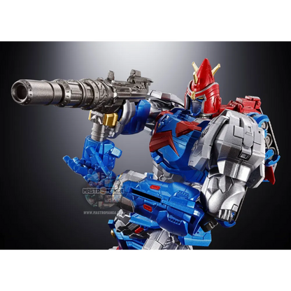 GX-118 Voltes V Legacy Soul Of Chogokin