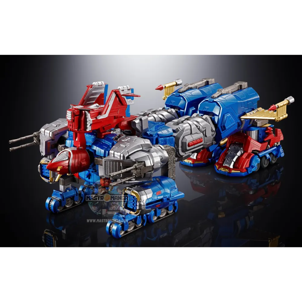 GX-118 Voltes V Legacy Soul Of Chogokin