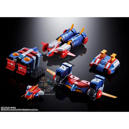 Com-Battler V6 Gx-121 Soul Of Chogokin