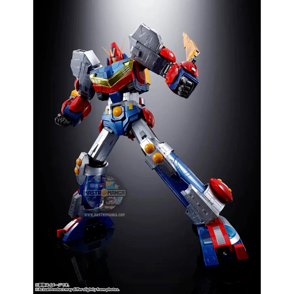 Com-Battler V6 Gx-121 Soul Of Chogokin