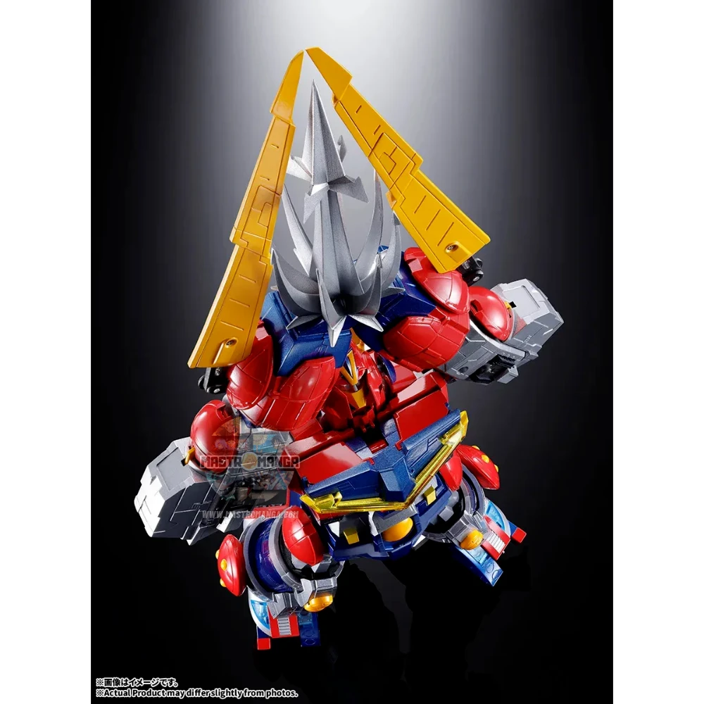 Com-Battler V6 Gx-121 Soul Of Chogokin