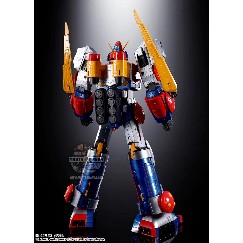 Com-Battler V6 Gx-121 Soul Of Chogokin