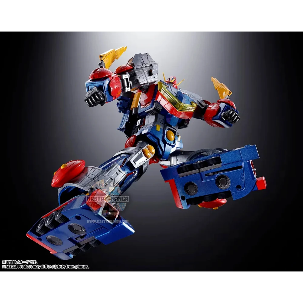 Com-Battler V6 Gx-121 Soul Of Chogokin