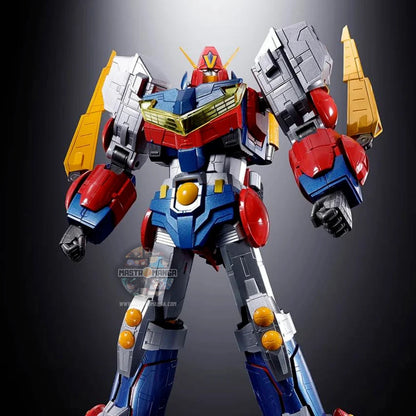 Com-Battler V6 Gx-121 Soul Of Chogokin