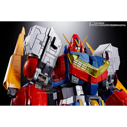 Com-Battler V6 Gx-121 Soul Of Chogokin