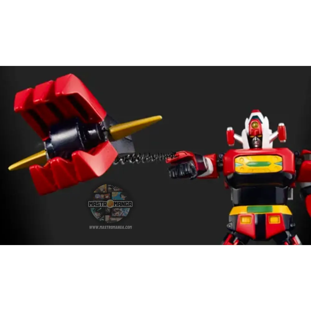 GX-43 Daimos Nagahama Romantic Robot Trilogy Soul of Chogokin