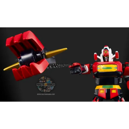 GX-43 Daimos Nagahama Romantic Robot Trilogy Soul of Chogokin