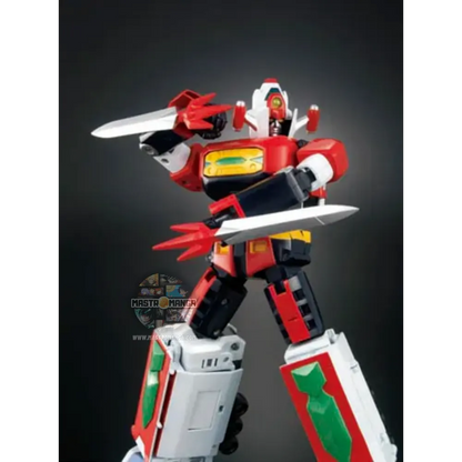 GX-43 Daimos Nagahama Romantic Robot Trilogy Soul of Chogokin
