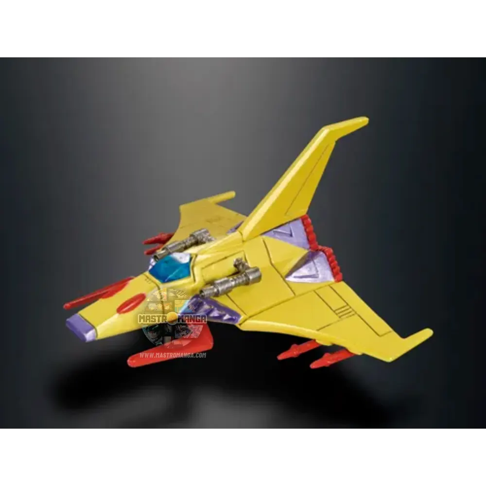 GX-43 Daimos Nagahama Romantic Robot Trilogy Soul of Chogokin