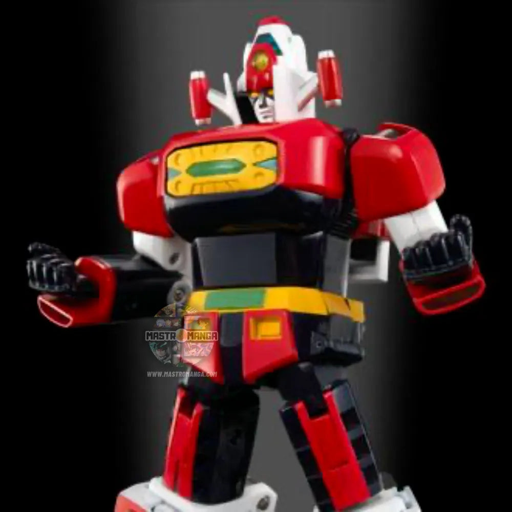 GX-43 Daimos Nagahama Romantic Robot Trilogy Soul of Chogokin