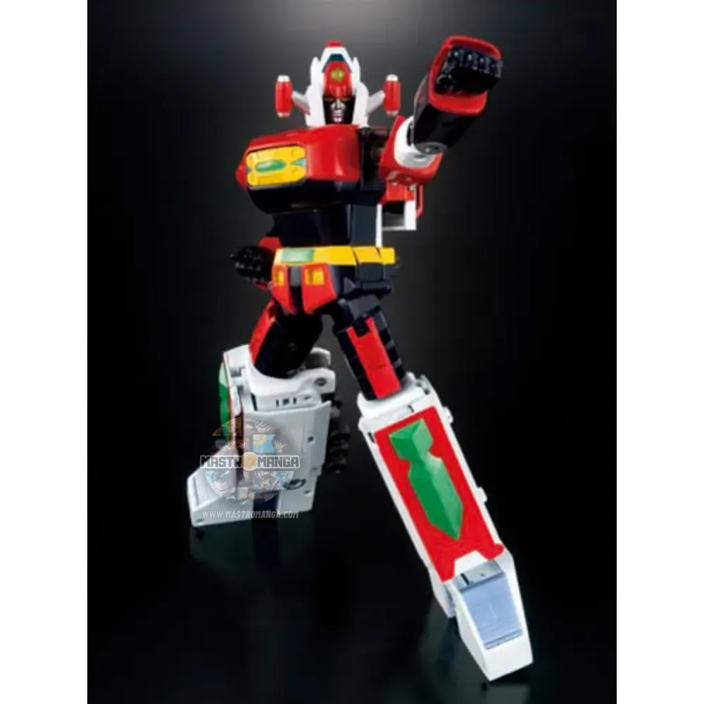 GX-43 Daimos Nagahama Romantic Robot Trilogy Soul of Chogokin