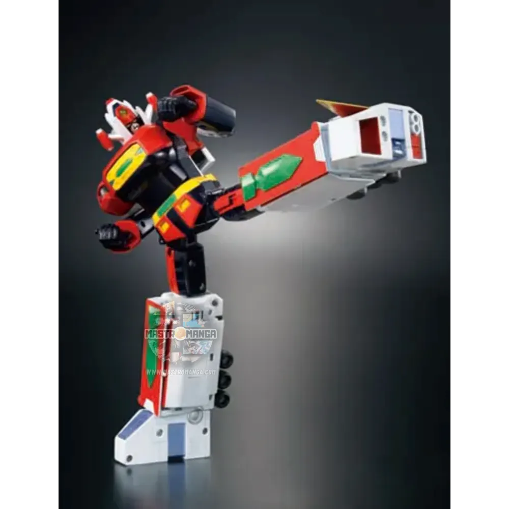 GX-43 Daimos Nagahama Romantic Robot Trilogy Soul of Chogokin