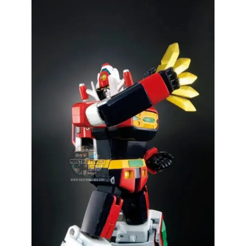 GX-43 Daimos Nagahama Romantic Robot Trilogy Soul of Chogokin