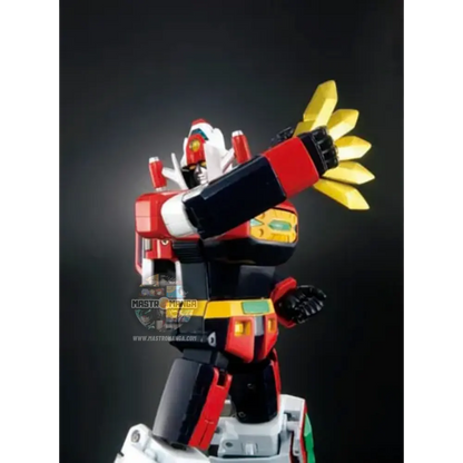 GX-43 Daimos Nagahama Romantic Robot Trilogy Soul of Chogokin