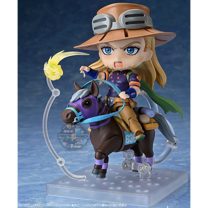 Gyro Zeppeli JoJo's Bizarre Adventure Steel Ball Run EX Nendoroid