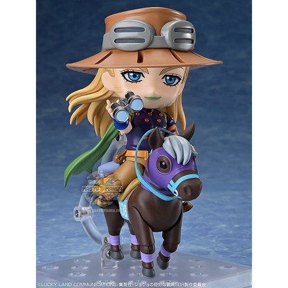 Gyro Zeppeli JoJo's Bizarre Adventure Steel Ball Run EX Nendoroid