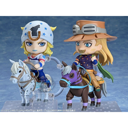 Gyro Zeppeli JoJo's Bizarre Adventure Steel Ball Run EX Nendoroid