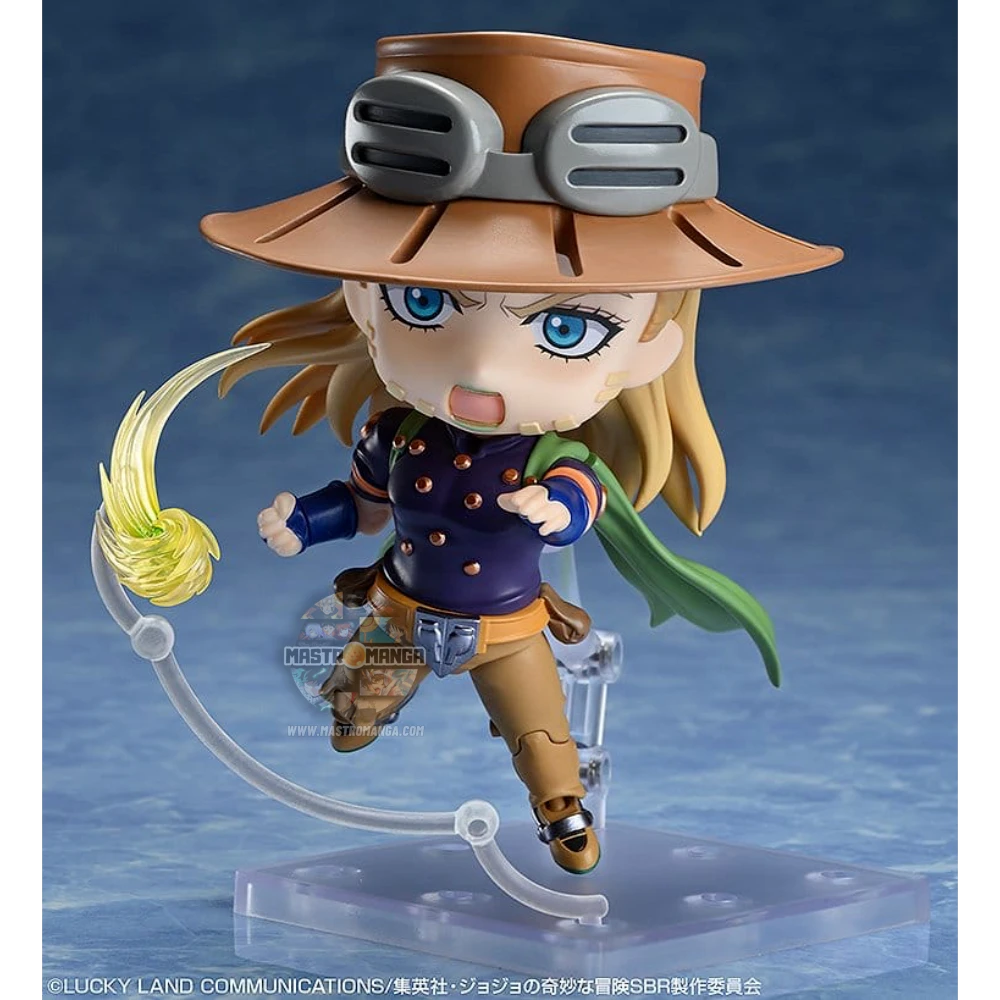 Gyro Zeppeli JoJo's Bizarre Adventure Steel Ball Run EX Nendoroid