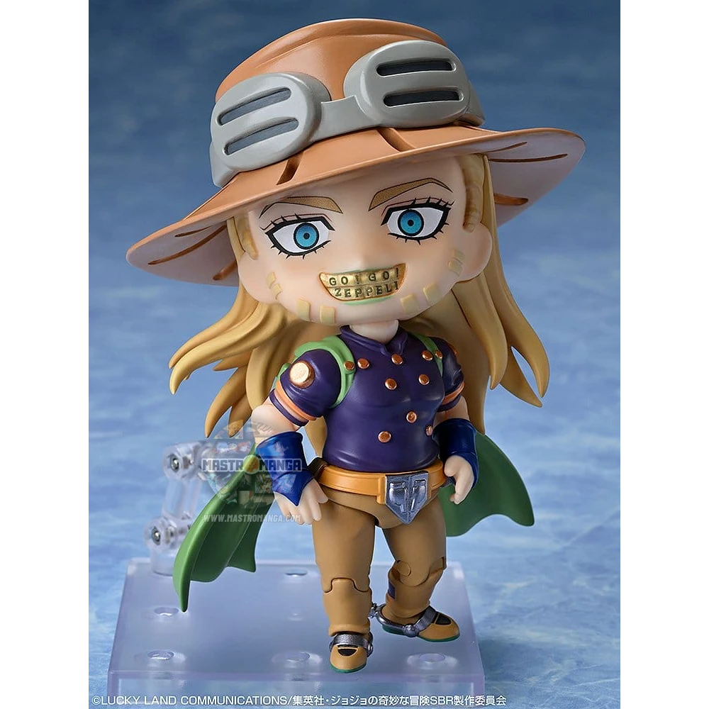 Gyro Zeppeli JoJo's Bizarre Adventure Steel Ball Run EX Nendoroid