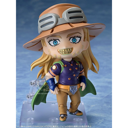 Gyro Zeppeli JoJo's Bizarre Adventure Steel Ball Run EX Nendoroid