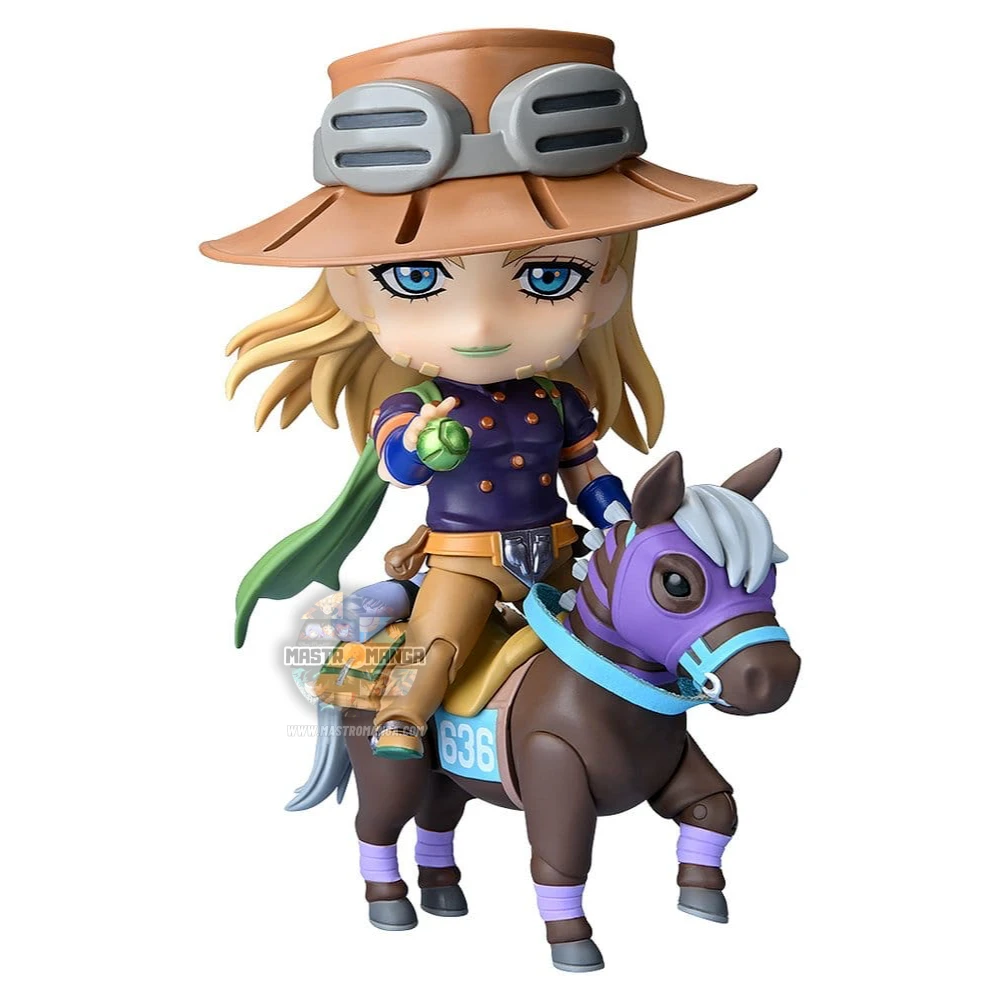 Gyro Zeppeli JoJo's Bizarre Adventure Steel Ball Run EX Nendoroid