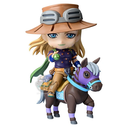 Gyro Zeppeli JoJo's Bizarre Adventure Steel Ball Run EX Nendoroid