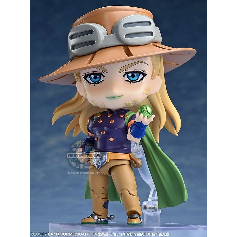 Gyro Zeppeli JoJo's Bizarre Adventure Steel Ball Run Nendoroid