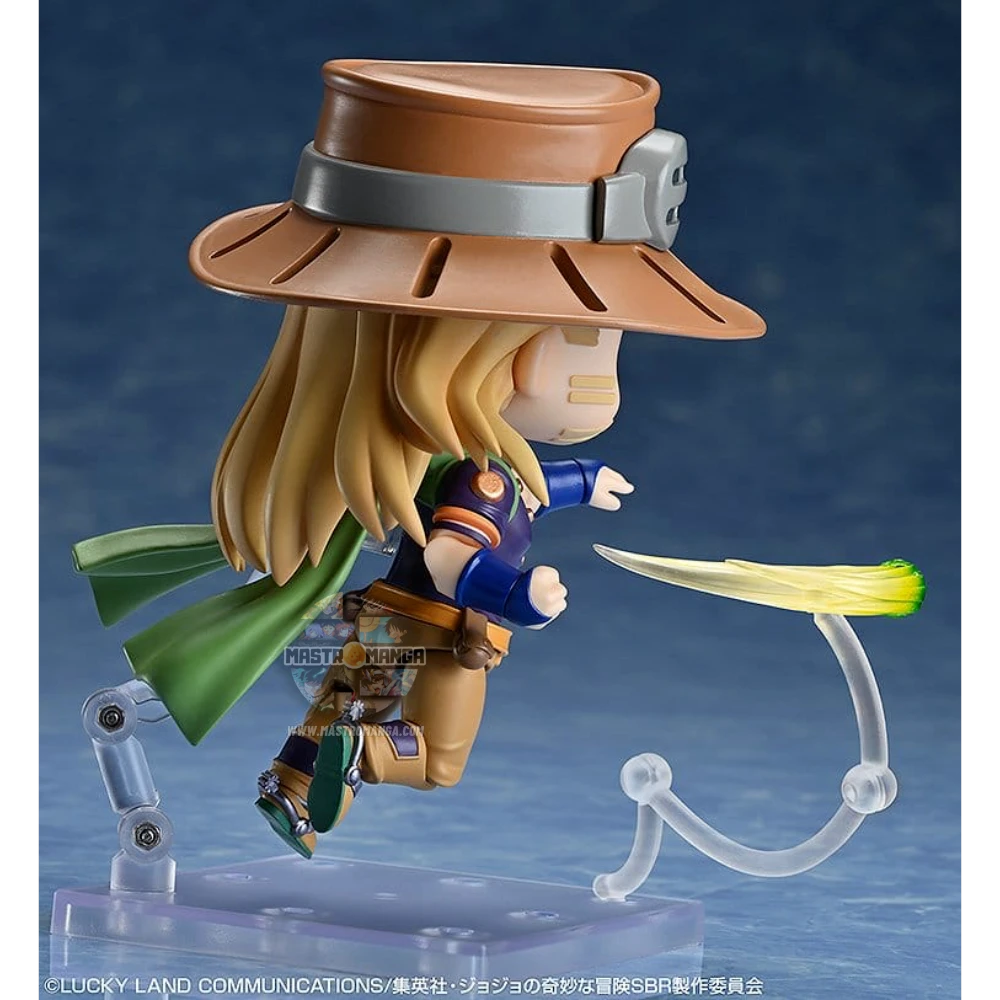 Gyro Zeppeli JoJo's Bizarre Adventure Steel Ball Run Nendoroid