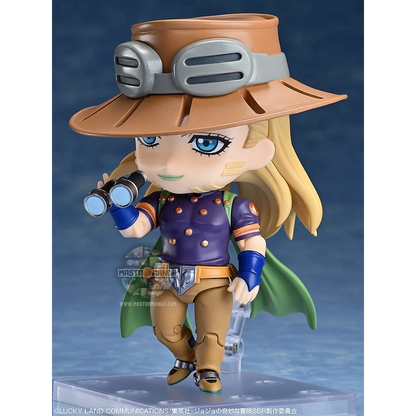 Gyro Zeppeli JoJo's Bizarre Adventure Steel Ball Run Nendoroid