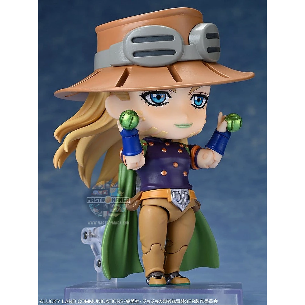 Gyro Zeppeli JoJo's Bizarre Adventure Steel Ball Run Nendoroid