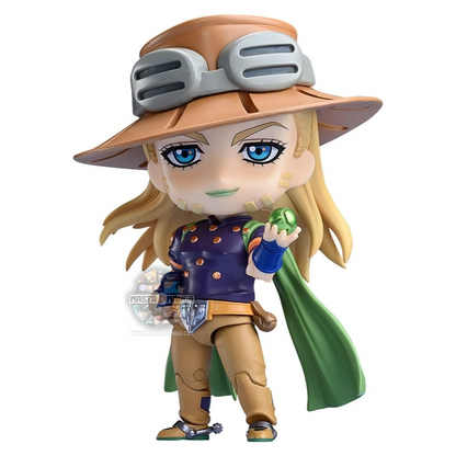 Gyro Zeppeli JoJo's Bizarre Adventure Steel Ball Run Nendoroid