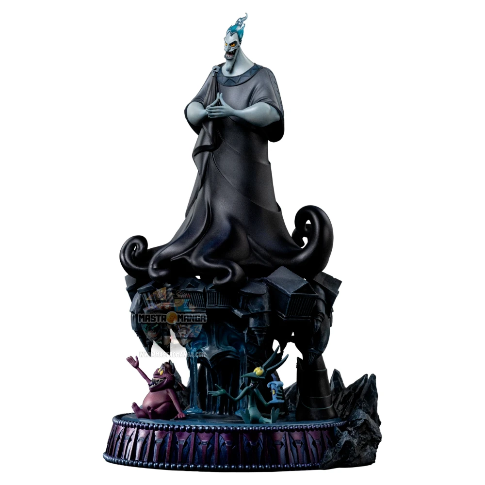 Hades Disney Villains Deluxe