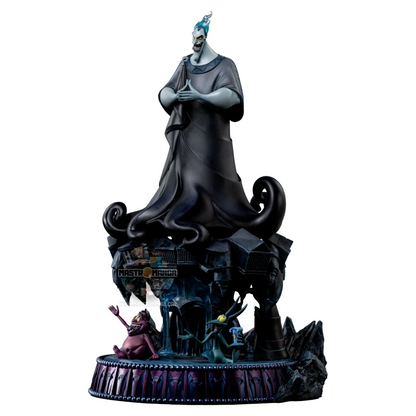 Hades Disney Villains Deluxe