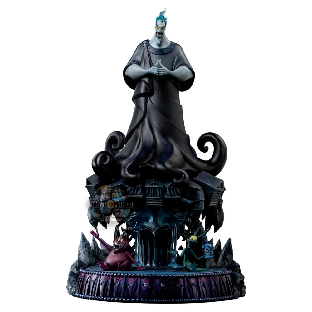 Hades Disney Villains Deluxe