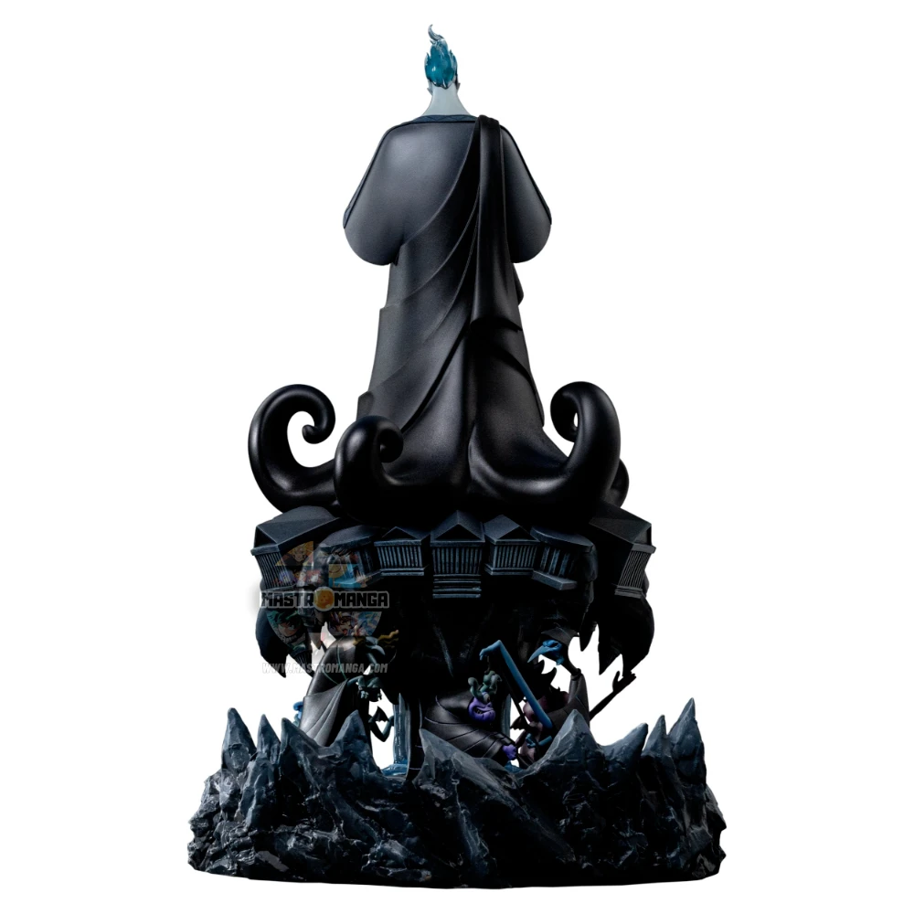 Hades Disney Villains Deluxe