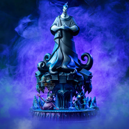 Hades Disney Villains Deluxe