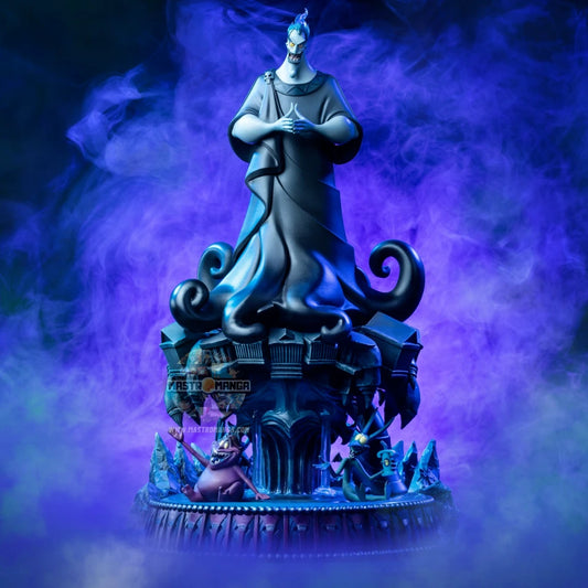 Hades Disney Villains Deluxe