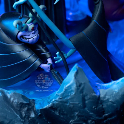 Hades Disney Villains Deluxe