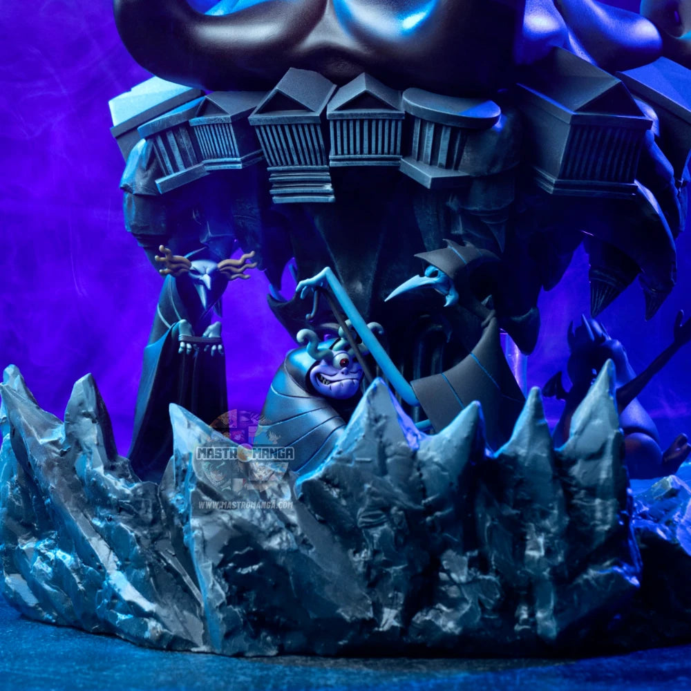 Hades Disney Villains Deluxe