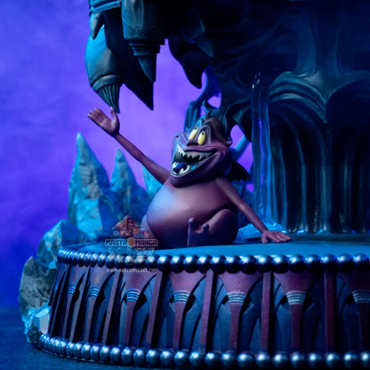 Hades Disney Villains Deluxe