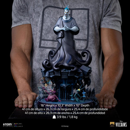 Hades Disney Villains Deluxe