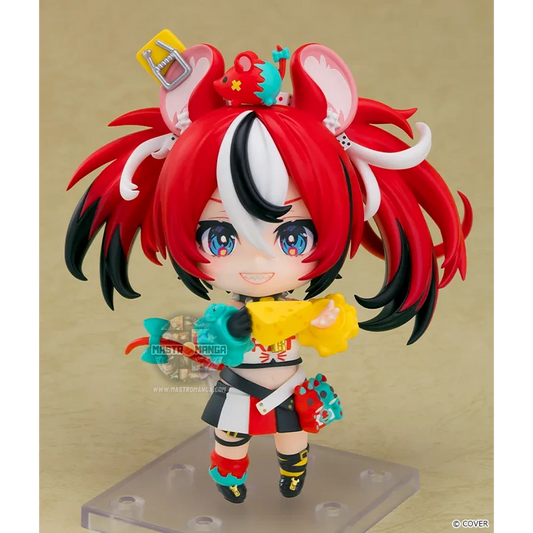 Hakos Baelz Hololive Production Nendoroid