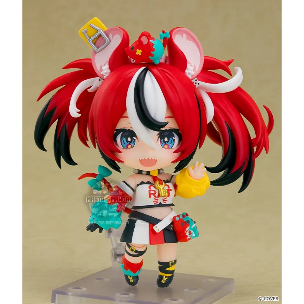 Hakos Baelz Hololive Production Nendoroid