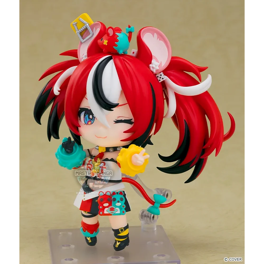 Hakos Baelz Hololive Production Nendoroid