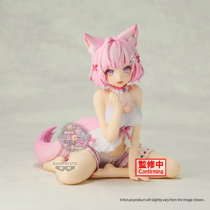 Hakui Hoyori Hololive Relax Time