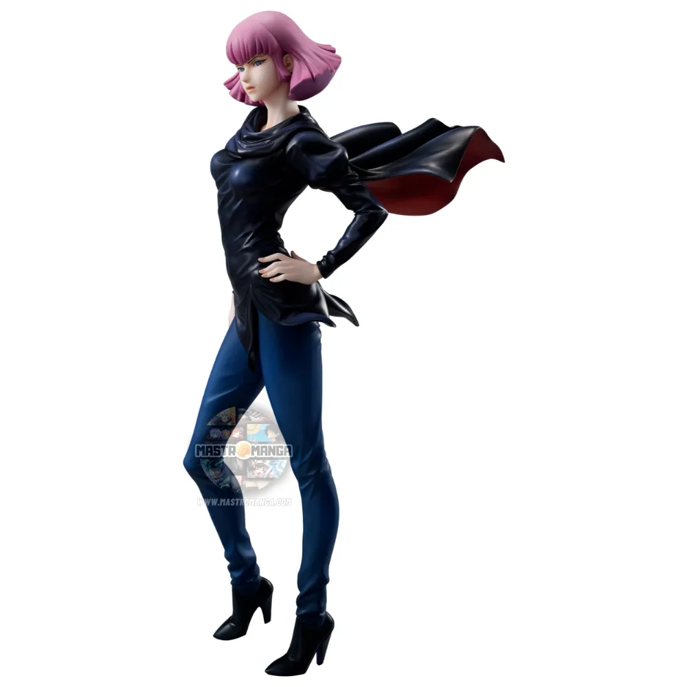 Haman Karn Mobile Suit Zeta Gundam GGG Rerun
