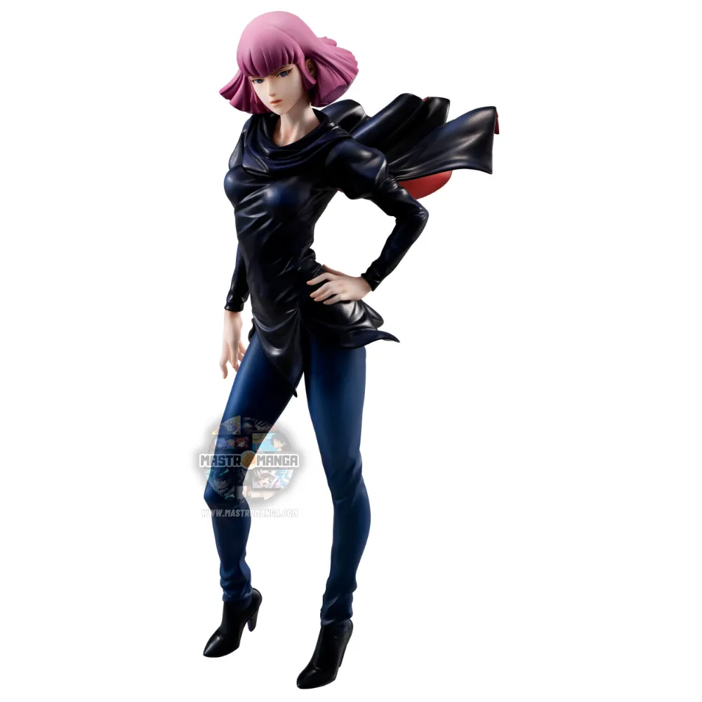 Haman Karn Mobile Suit Zeta Gundam GGG Rerun